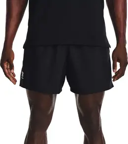 Under Armour: Чёрные шорты 