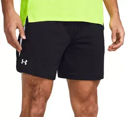 Under Armour: Чёрные шорты 