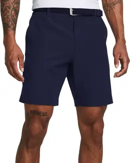 Under Armour: Синие шорты 