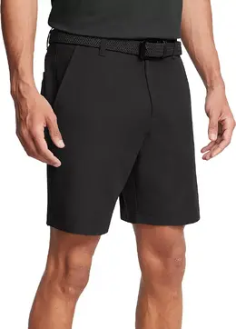 Under Armour: Чёрные шорты 
