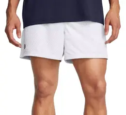 Under Armour: Серые шорты 