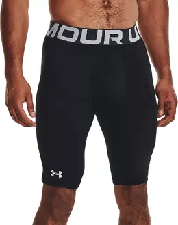 Under Armour: Чёрные шорты 