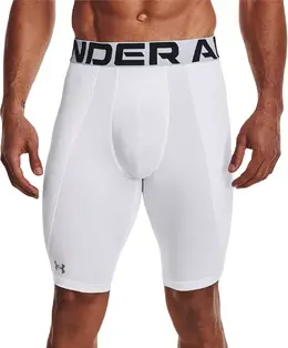 Under Armour: Белые шорты 
