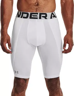 Under Armour: Белые шорты 