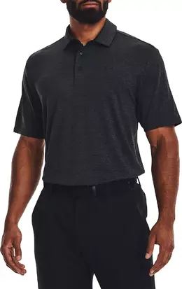 Under Armour: Чёрное поло 