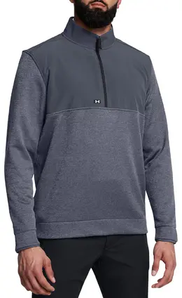 Under Armour: Свитер на молнии 