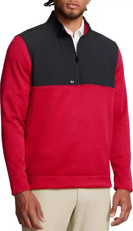 Under Armour: Свитер на молнии 