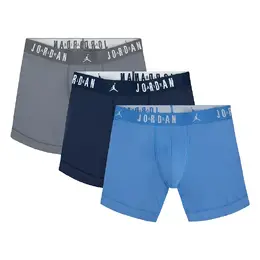 Jordan: Голубые трусы 