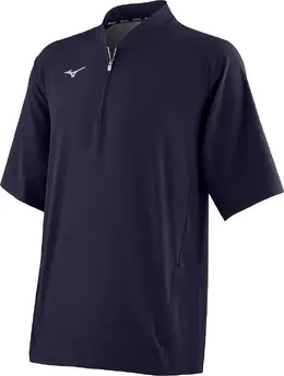 Mizuno: Тёмная куртка 