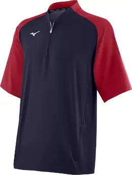 Mizuno: Тёмная куртка 