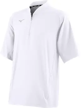 Mizuno: Белая куртка 