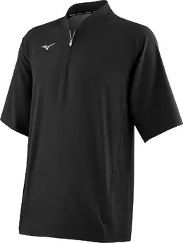 Mizuno: Чёрная куртка 