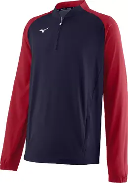 Mizuno: Тёмная куртка 