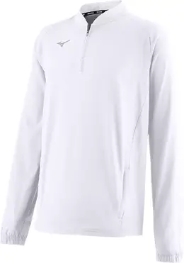 Mizuno: Белая куртка 