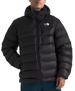 The North Face: Чёрная толстовка 