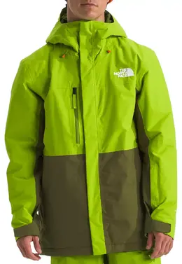 The North Face: Зимняя куртка 