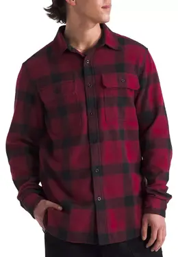 The North Face: Рубашка из фланели 