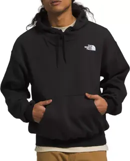 The North Face: Винтажная толстовка 