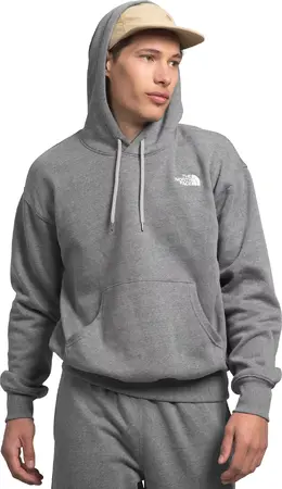 The North Face: Винтажная толстовка 