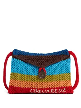 DSQUARED2: Многоцветная сумка 