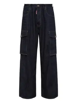 DSQUARED2: Прямые джинсы 