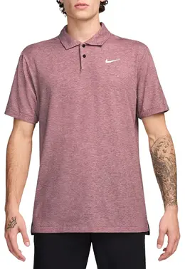 Nike: Синяя рубашка  Dri FIT