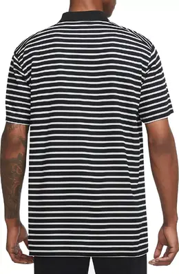 Nike: Рубашка  Dri FIT в полоску