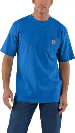 Carhartt: Футболка с карманами 