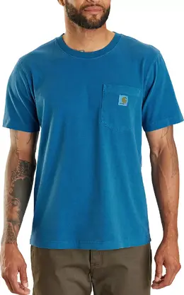 Carhartt: Футболка с коротким рукавом 