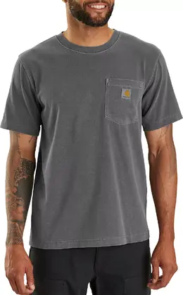 Carhartt: Футболка с коротким рукавом 