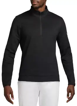 Nike: Толстовка на молнии 