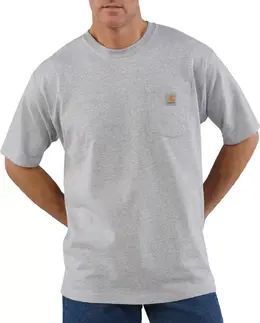 Carhartt: Футболка с карманами 