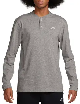 Nike: Флисовая рубашка  Club