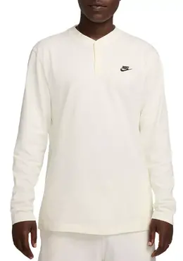 Nike: Флисовая рубашка  Club