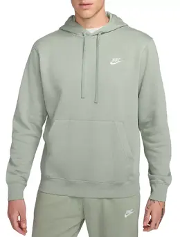 Nike: Флисовая толстовка  Sportswear Club
