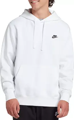 Nike: Флисовая толстовка  Sportswear Club