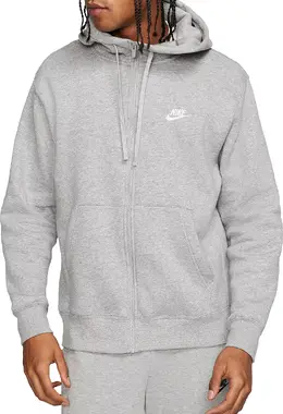 Nike: Флисовая толстовка  Sportswear Club
