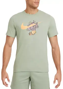 Nike: Футболка  Dri FIT