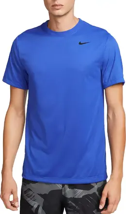 Nike: Футболка  Dri FIT