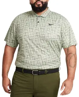 Nike: Футболка  Dri FIT с принтом