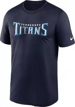 Nike: Хлопковая футболка  Dri FIT