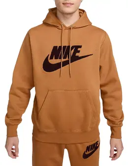 Nike: Флисовая толстовка  Futura