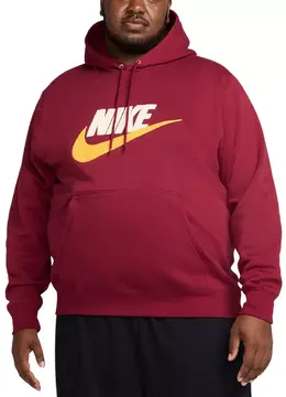 Nike: Флисовая толстовка  Futura