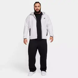 Nike: Флисовая толстовка  Windrunner