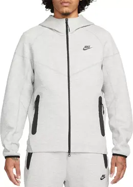 Nike: Флисовая толстовка  Windrunner