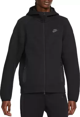 Nike: Флисовая толстовка  Windrunner