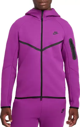 Nike: Флисовая толстовка  Windrunner