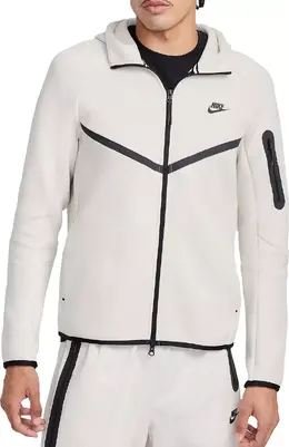 Nike: Флисовая толстовка  Windrunner