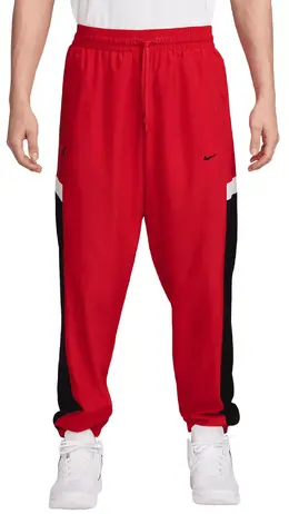Nike: Красные брюки  Dri FIT