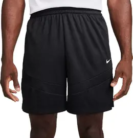 Nike: Чёрные шорты  Dri FIT